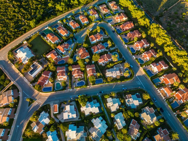 Mejores zonas para invertir en bienes raíces en Puebla, casas en venta en puebla